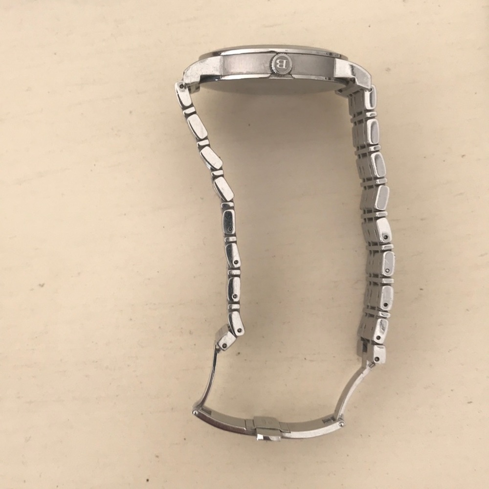 Burberry unisex watch - Picture 2 of 2